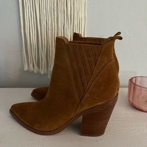 Marc Fisher Alva bootie